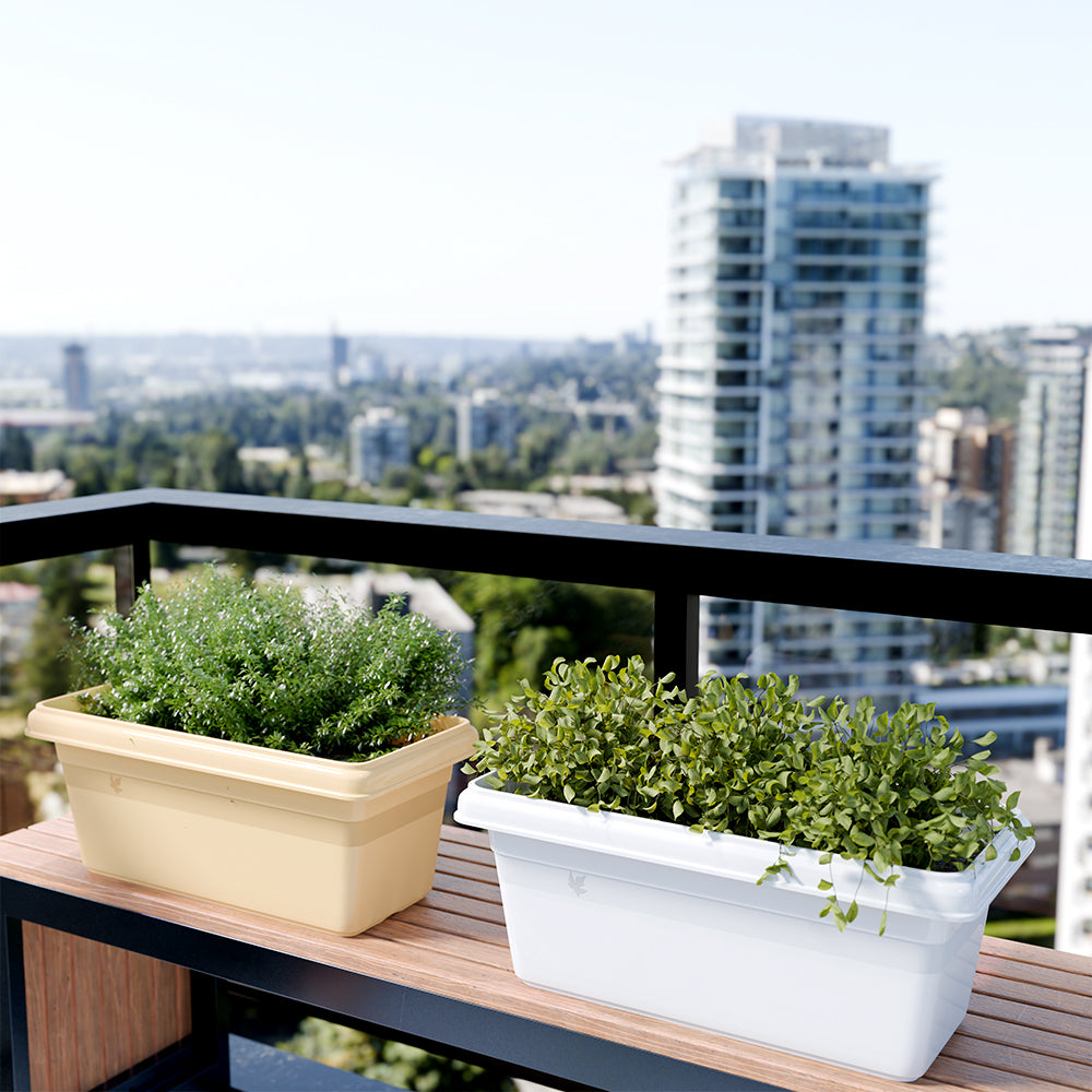 Top Balcony Planters for Small Apartments