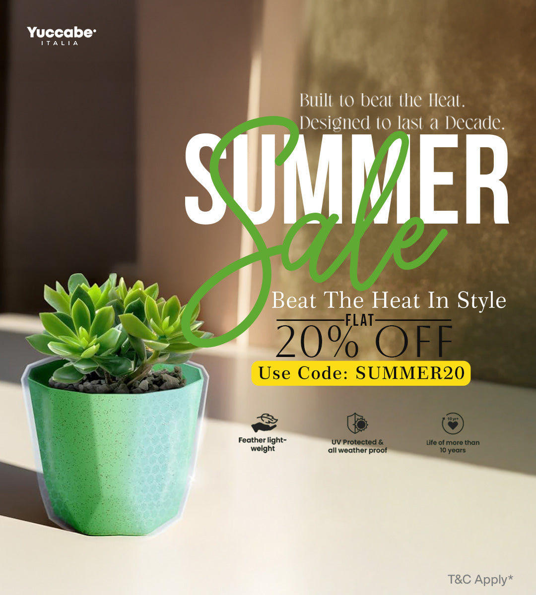 Best Outdoor Planters for Balcony & Terrace Gardens in India (2026 Guide)