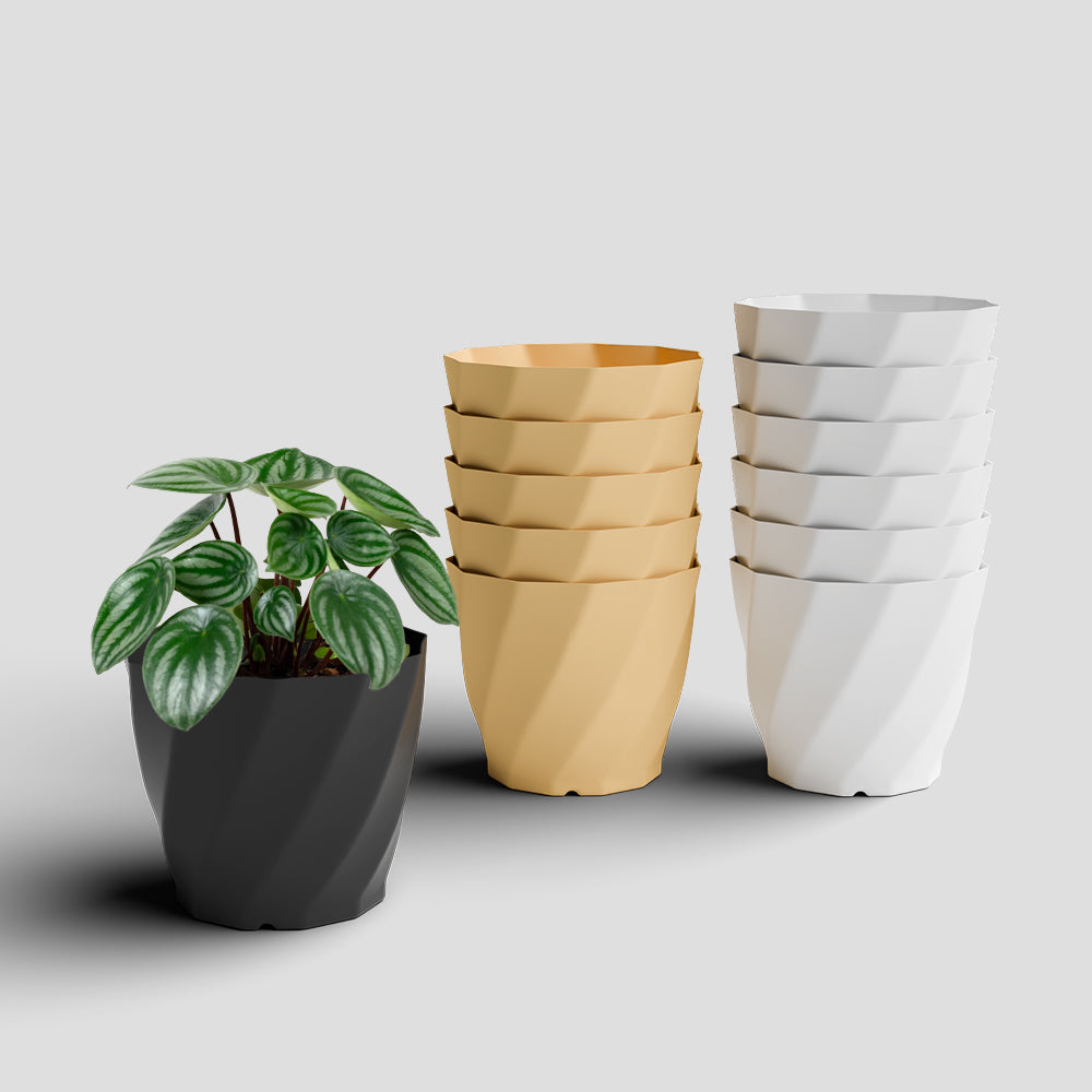 SHERA | SWIRL PLANTER