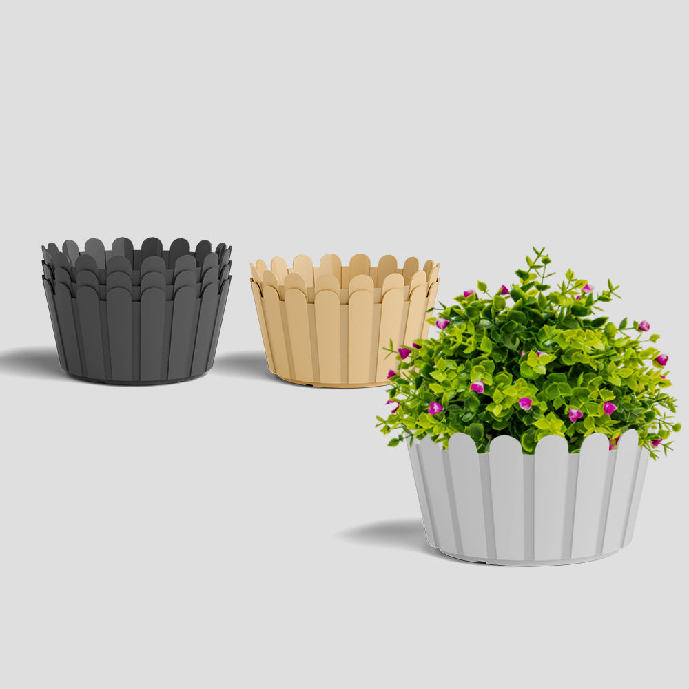 SHERA | FENCE KTR PLANTER