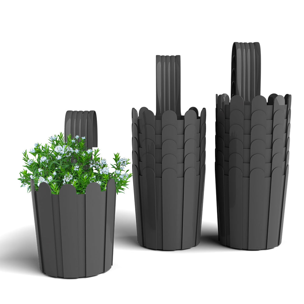SHERA | FENCE WRL PLANTER