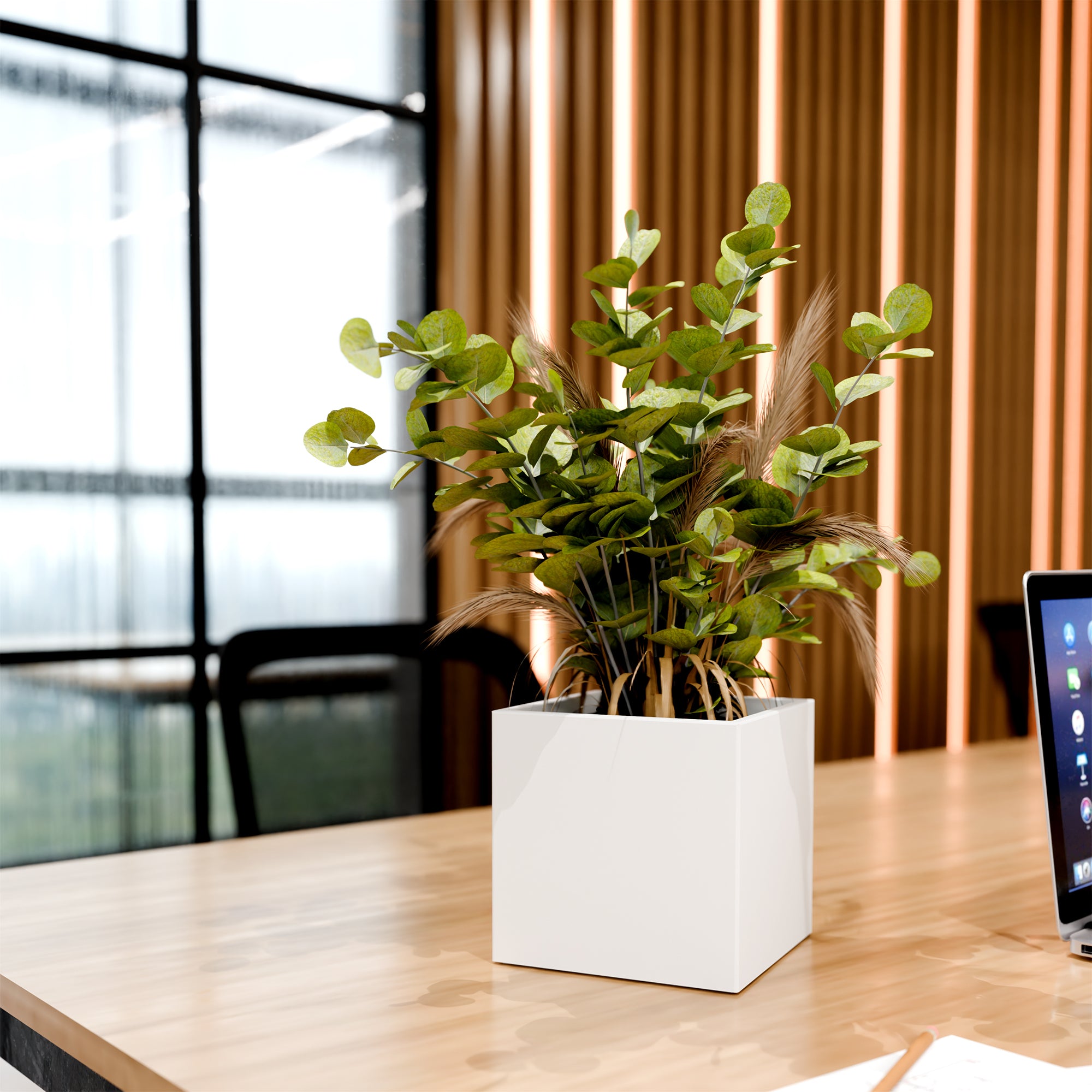 FOX B | CUBO PLANTER