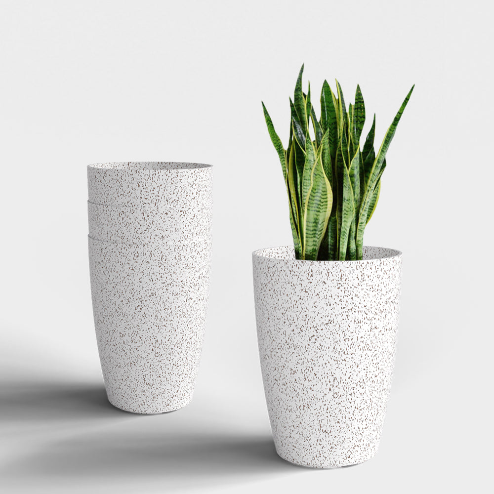 SHERA | STELLA TALL BIO PLANTER