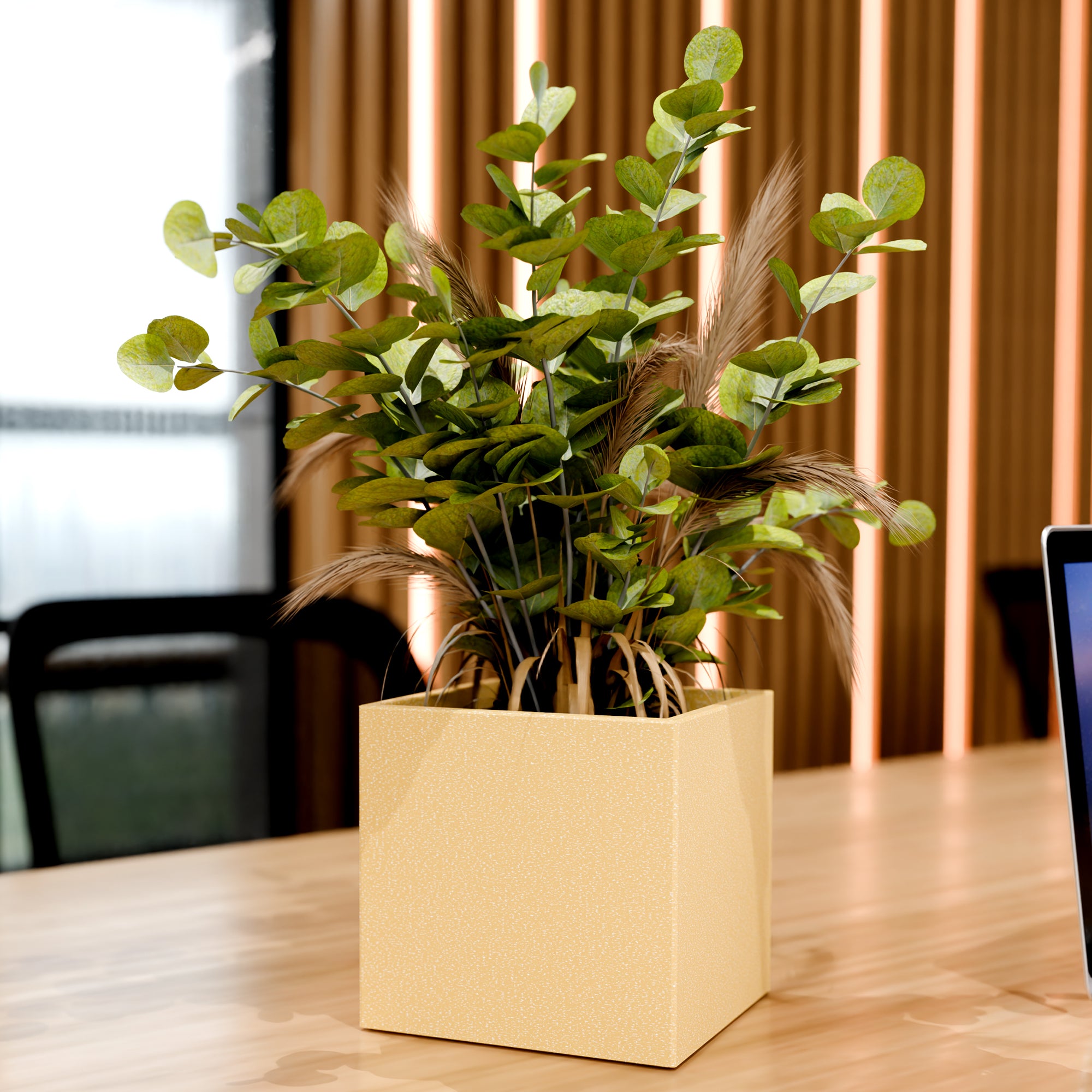 FOX B | CUBO PLANTER