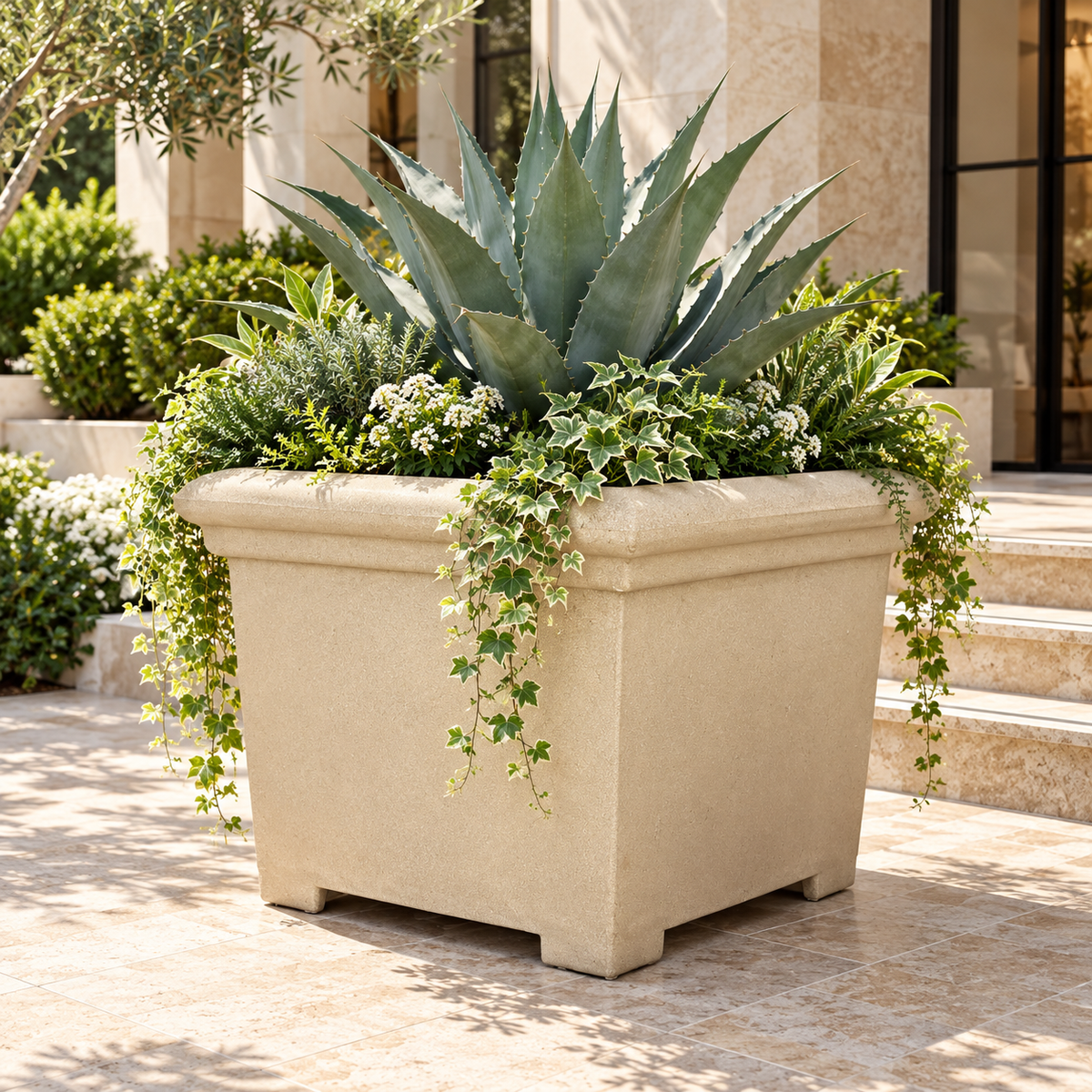 FOX B | BS PLANTER