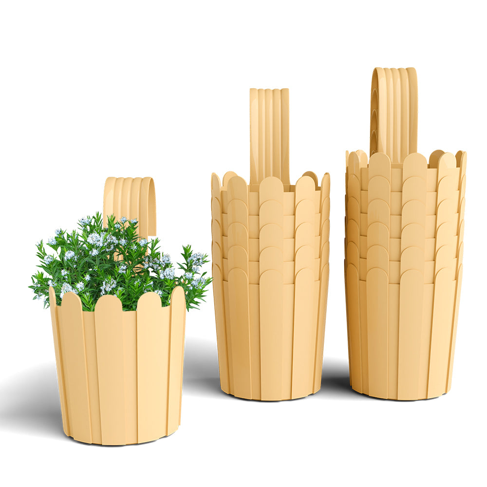 SHERA | FENCE WRL PLANTER