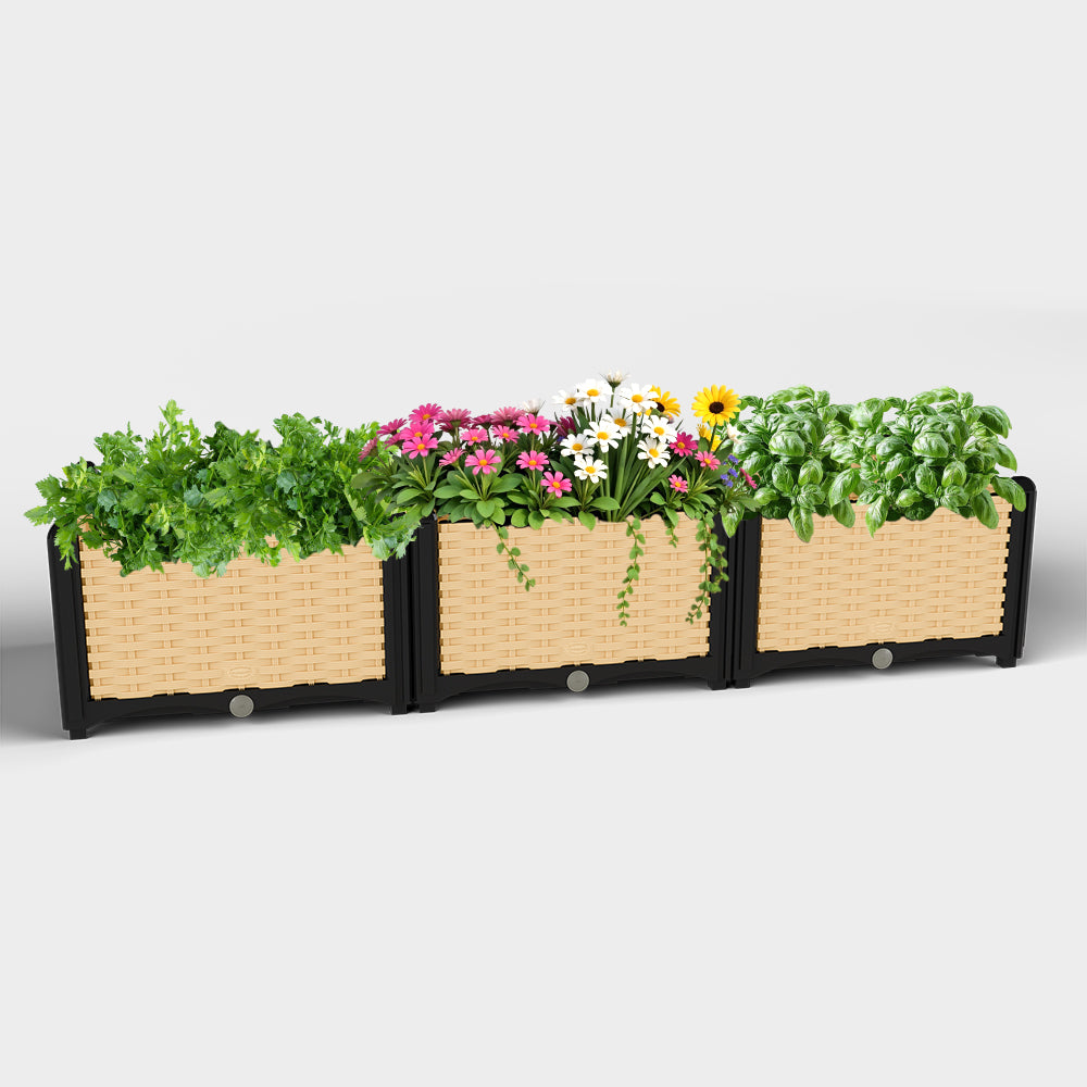 SHERA | URBAN GROW PLANTER