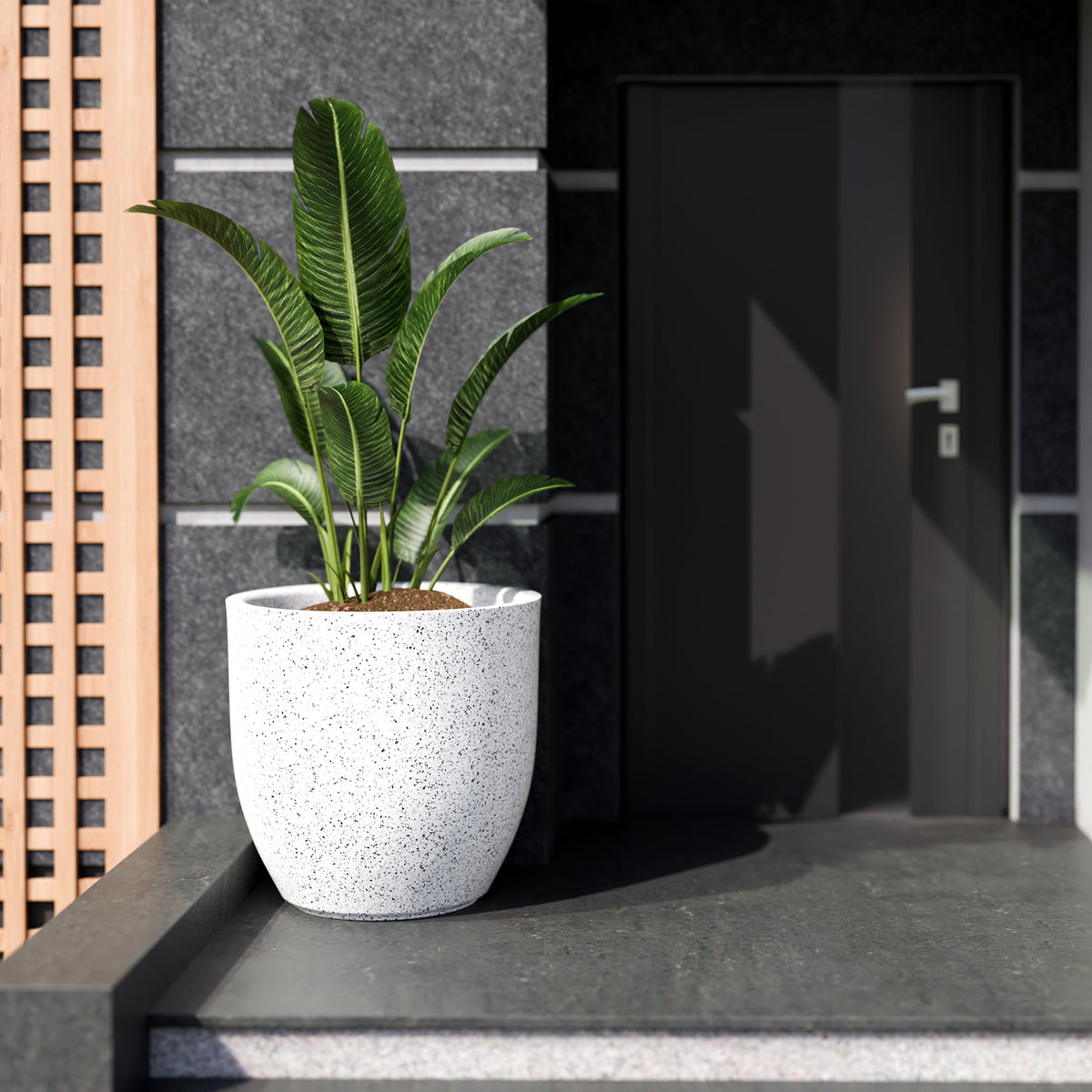 FOX B | P CUP PLANTER 17 INCH TO 40 INCH