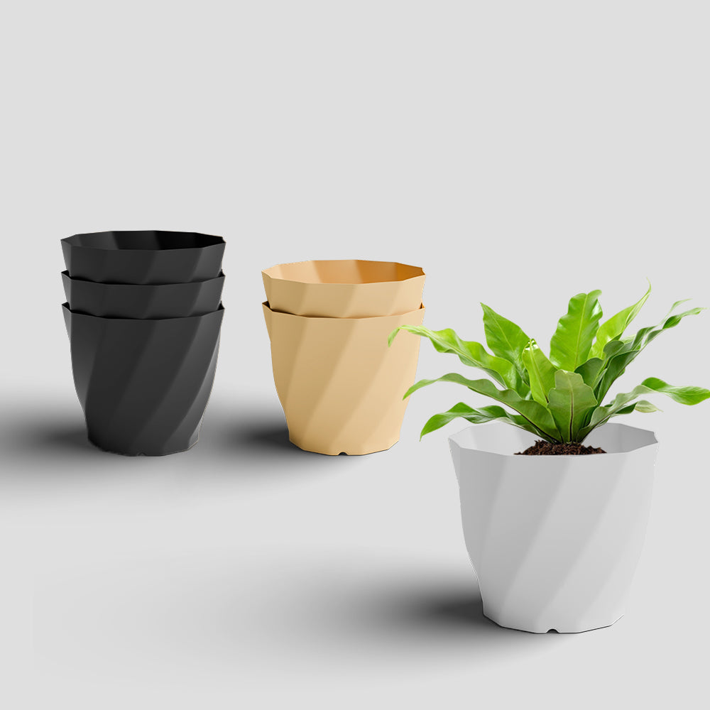 SHERA | SWIRL PLANTER