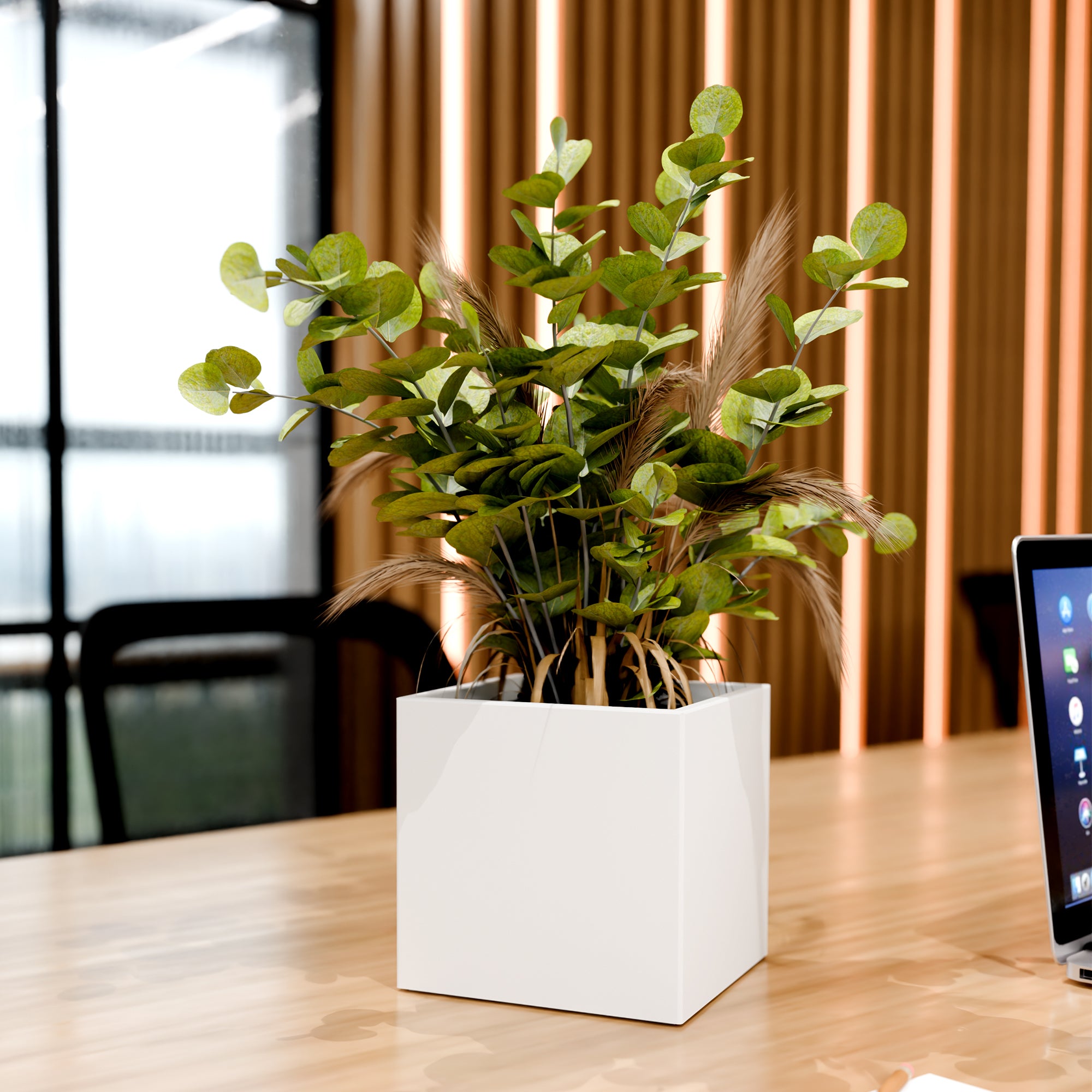 FOX B | CUBO PLANTER