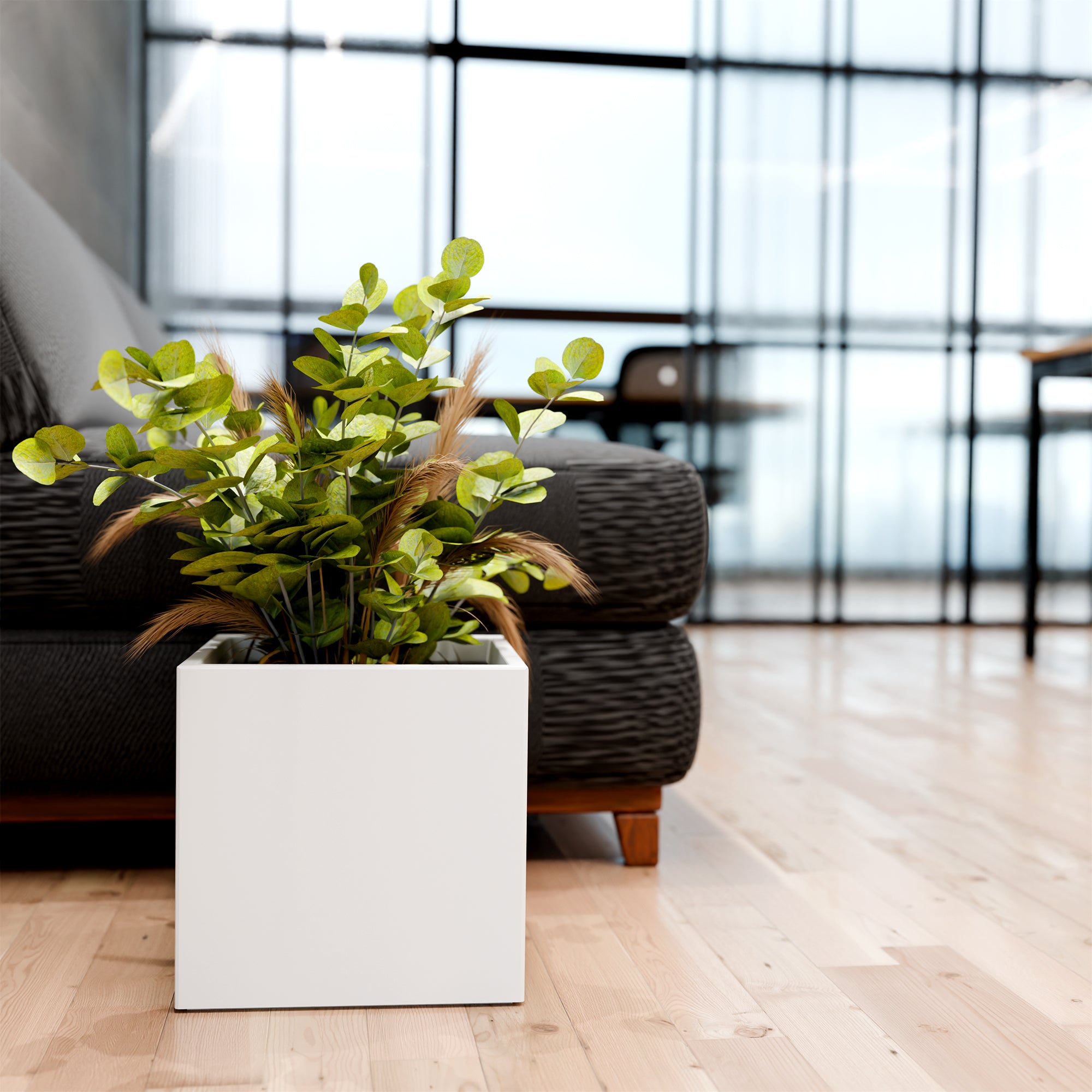 FOX B | CUBO PLANTER