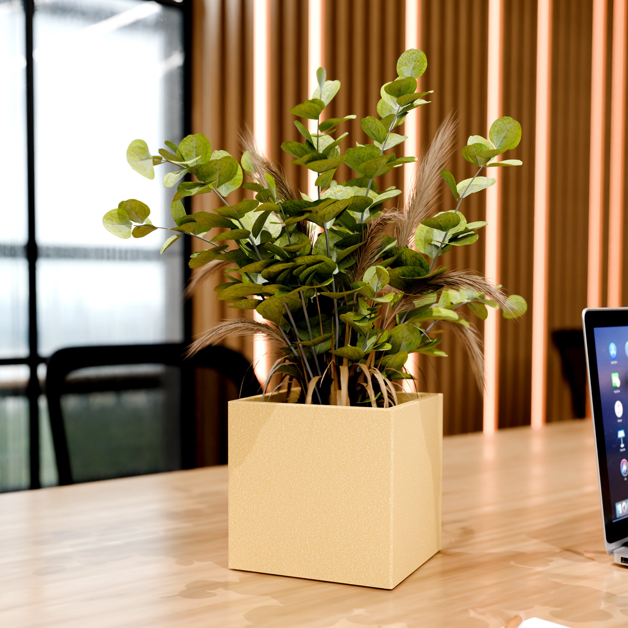 FOX B | CUBO PLANTER