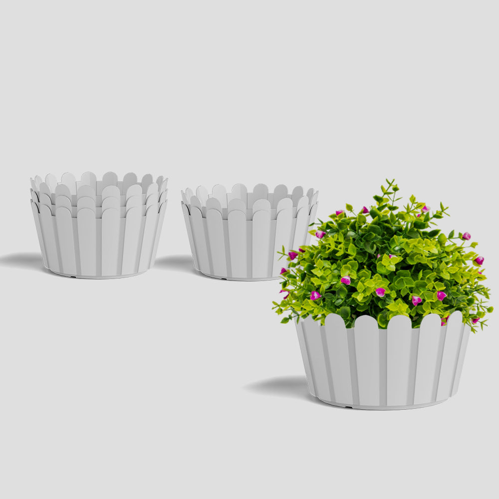 SHERA | FENCE KTR PLANTER