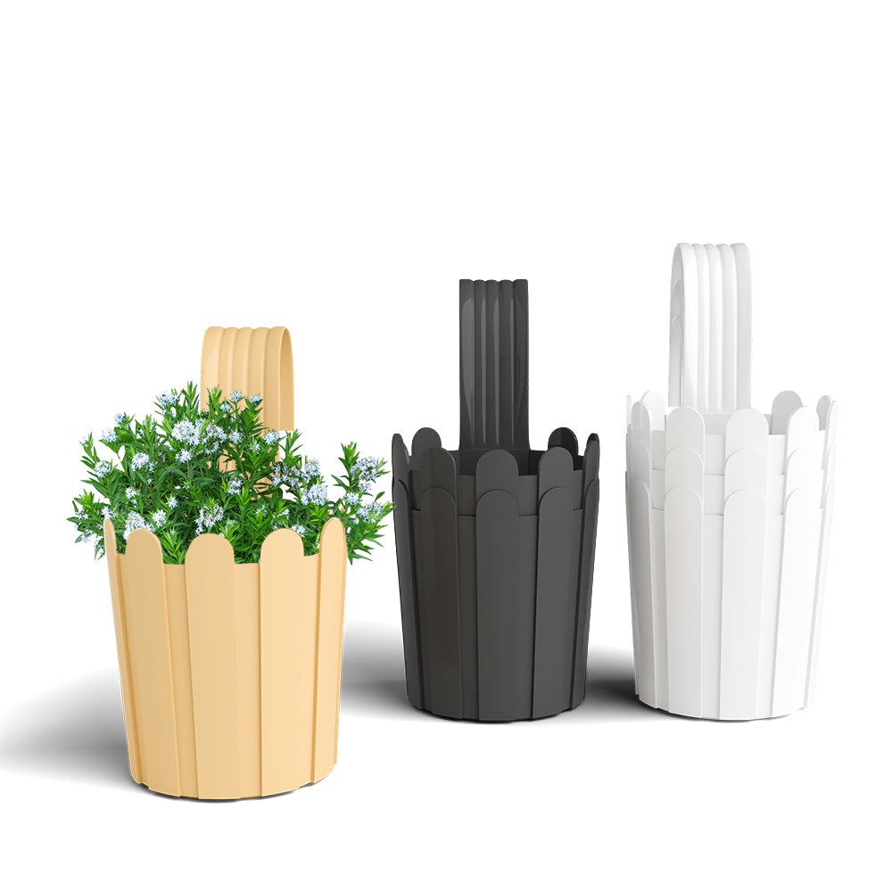 SHERA | FENCE WRL PLANTER