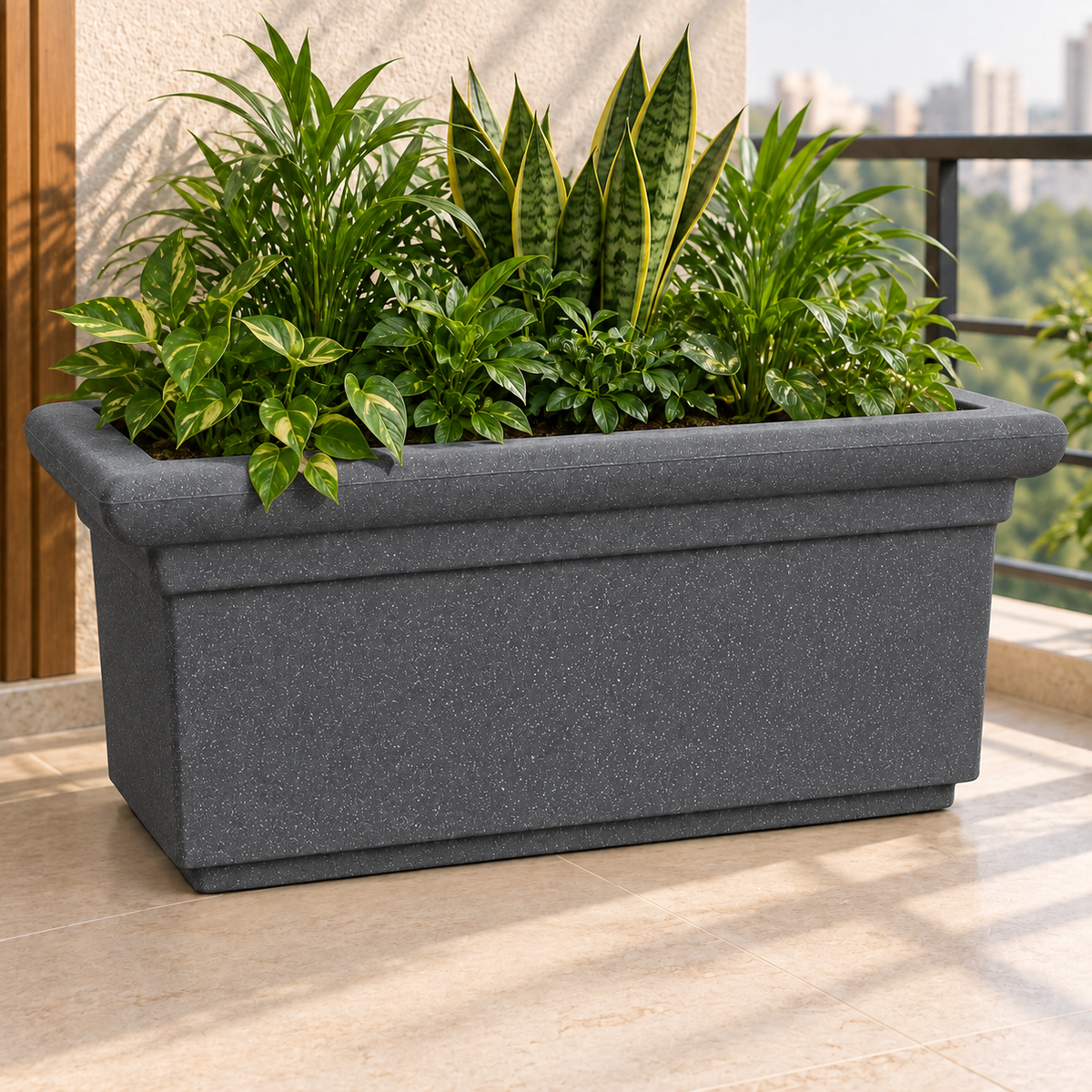 FOX-B | BT PLANTER