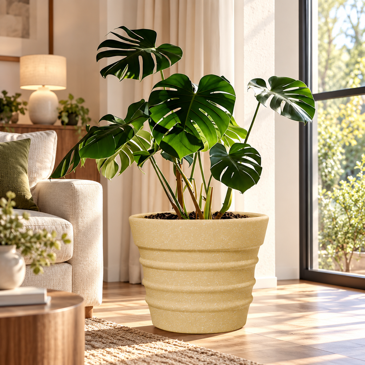 FOX B | BR PLANTER