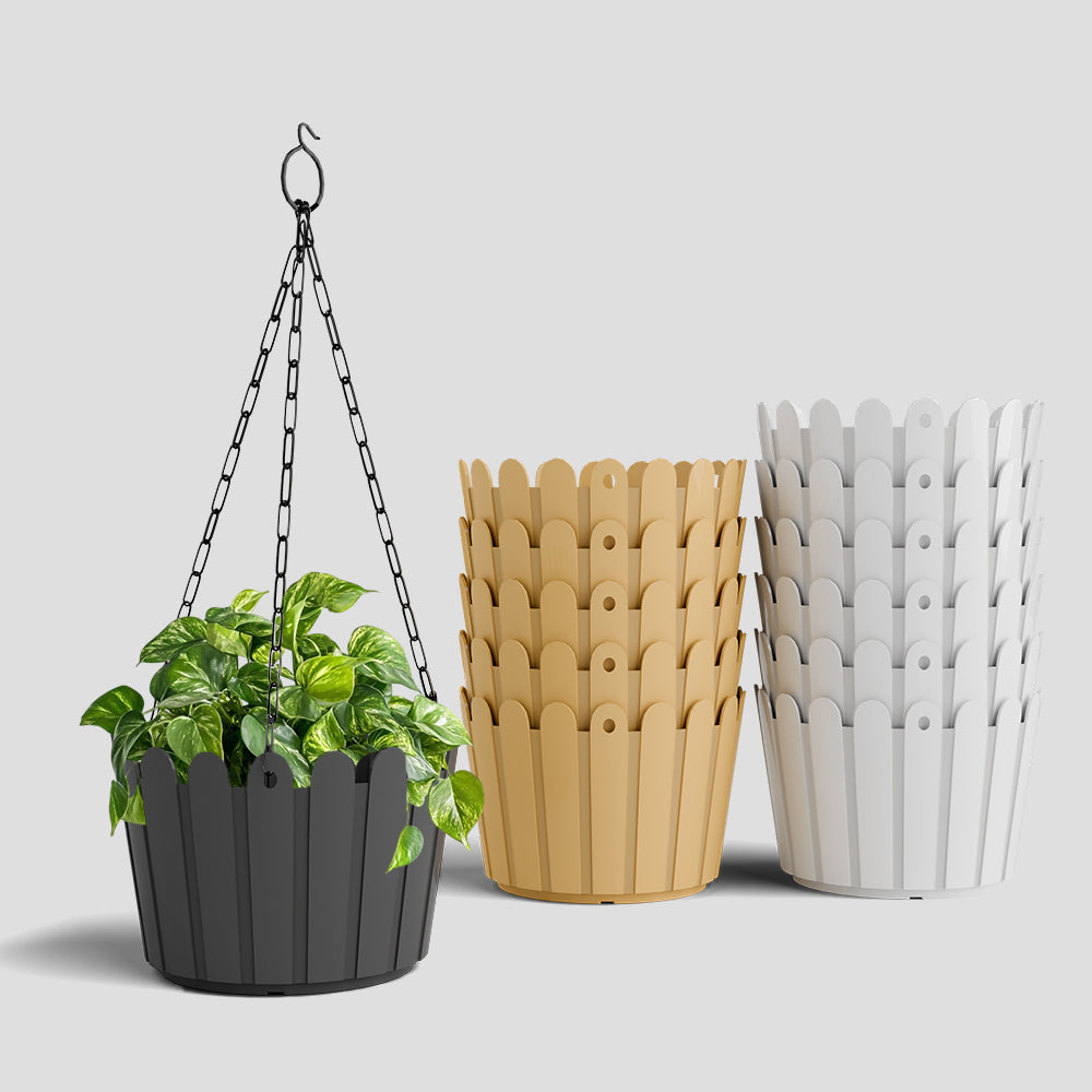 SHERA | FENCE HANGING