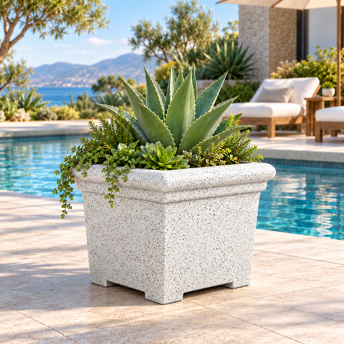 FOX B | BS PLANTER