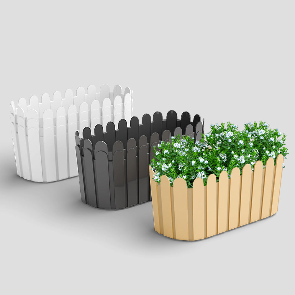 SHERA | FENCE TRA PLANTER