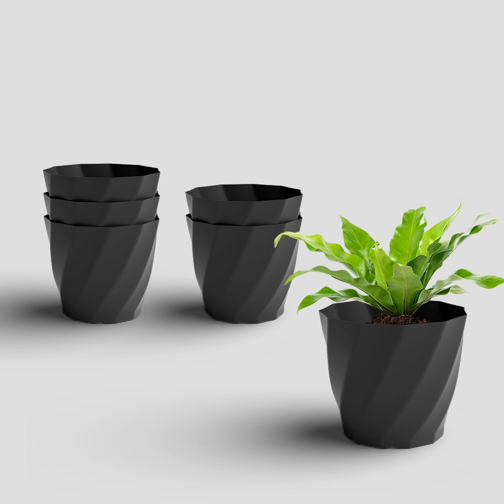 SHERA | SWIRL PLANTER