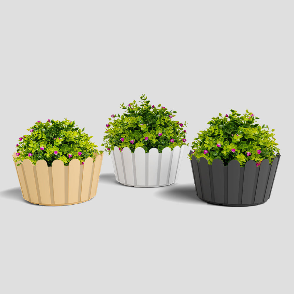 SHERA | FENCE KTR PLANTER