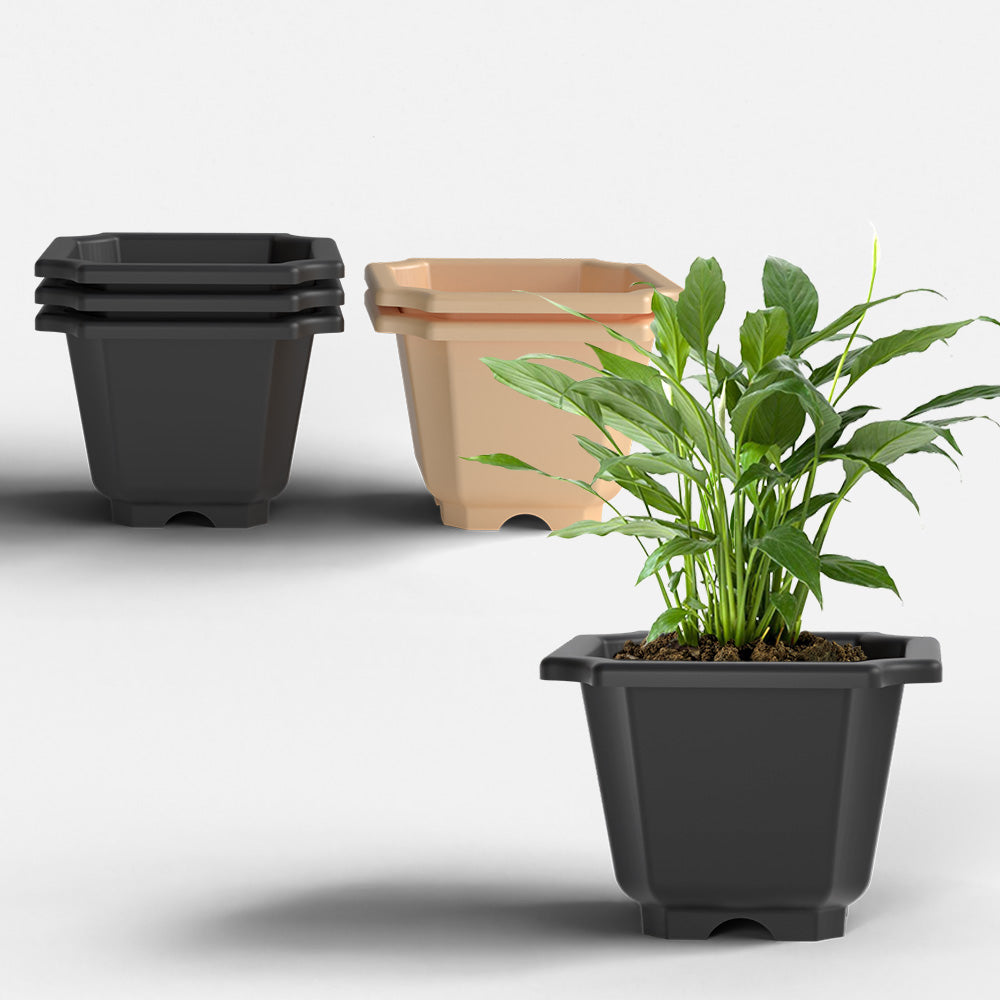 SHERA | OCTA PLANTER SET OF 6