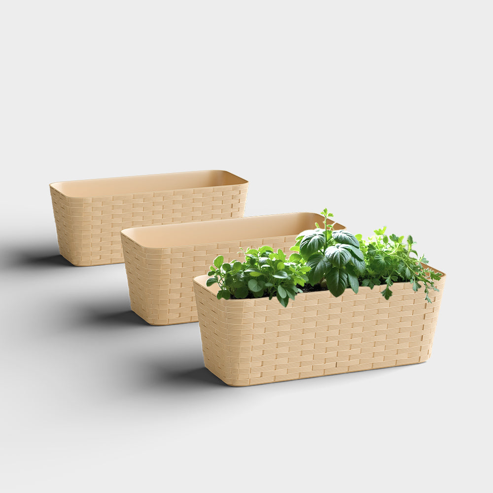 SHERA | RATTAN TRAY