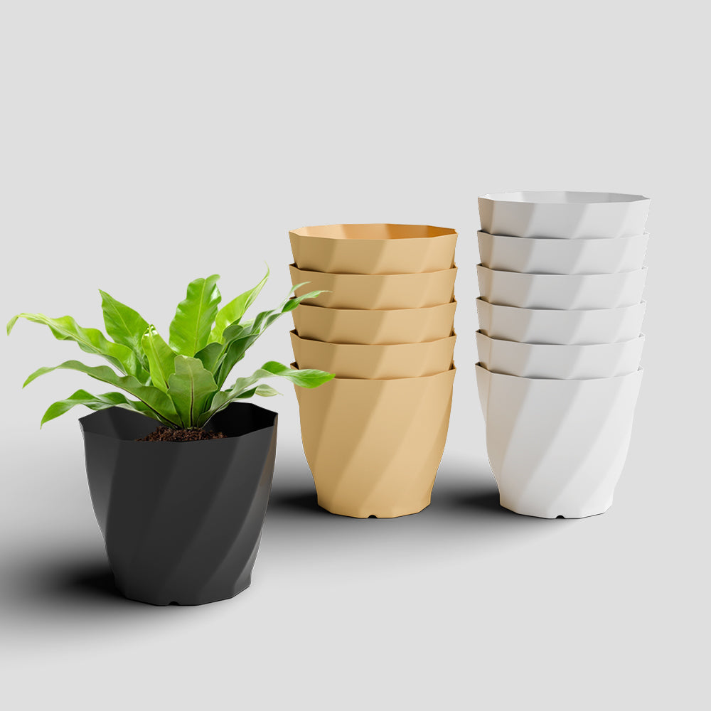 SHERA | SWIRL PLANTER