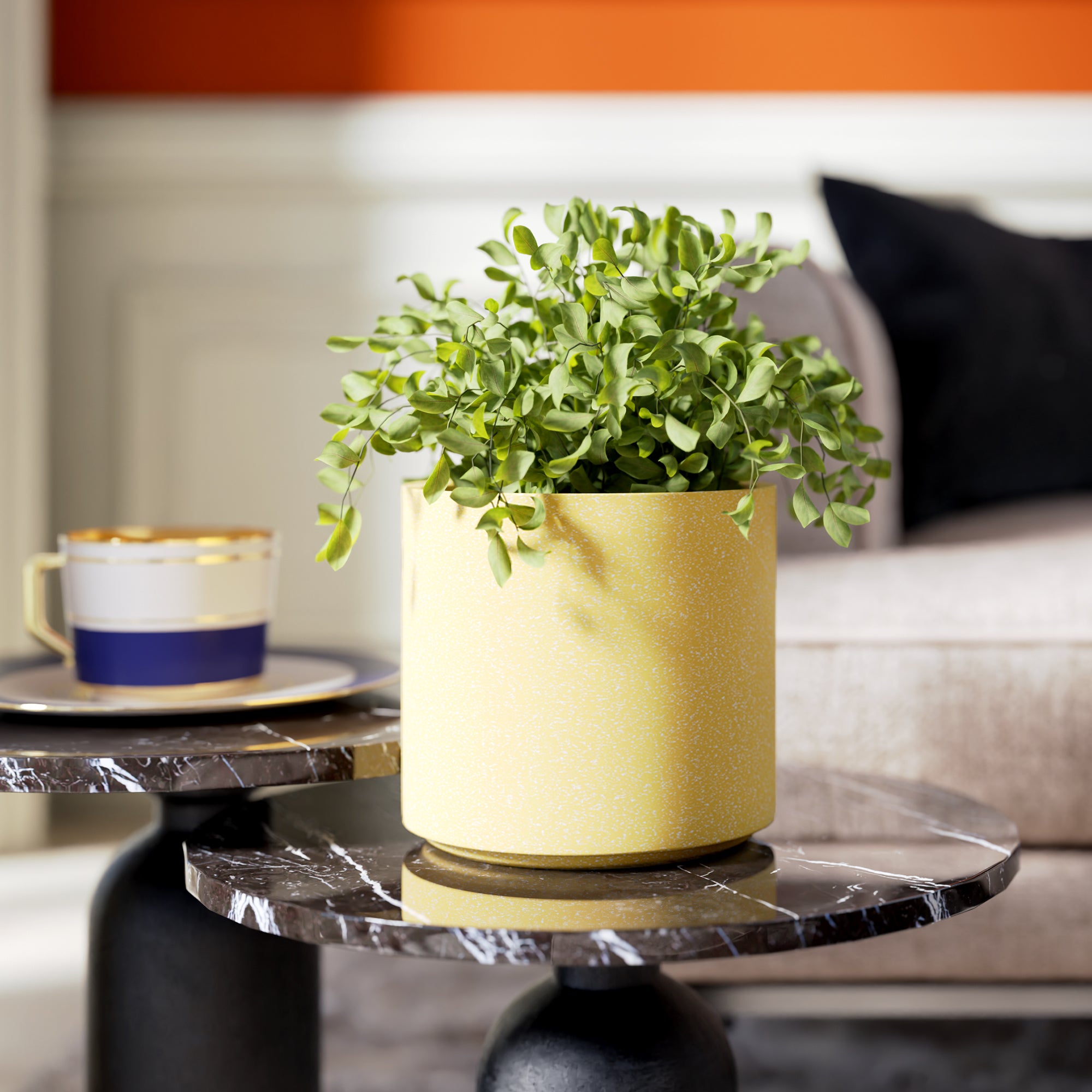 FOX B | CILIN PLANTER