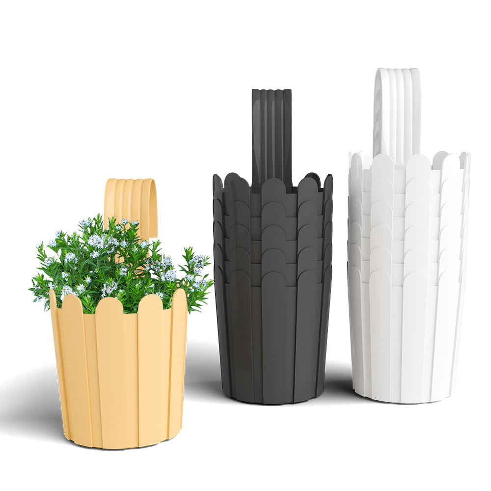 SHERA | FENCE WRL PLANTER