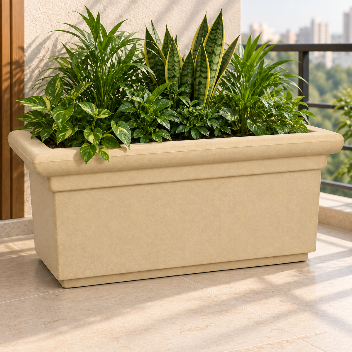 FOX-B | BT PLANTER