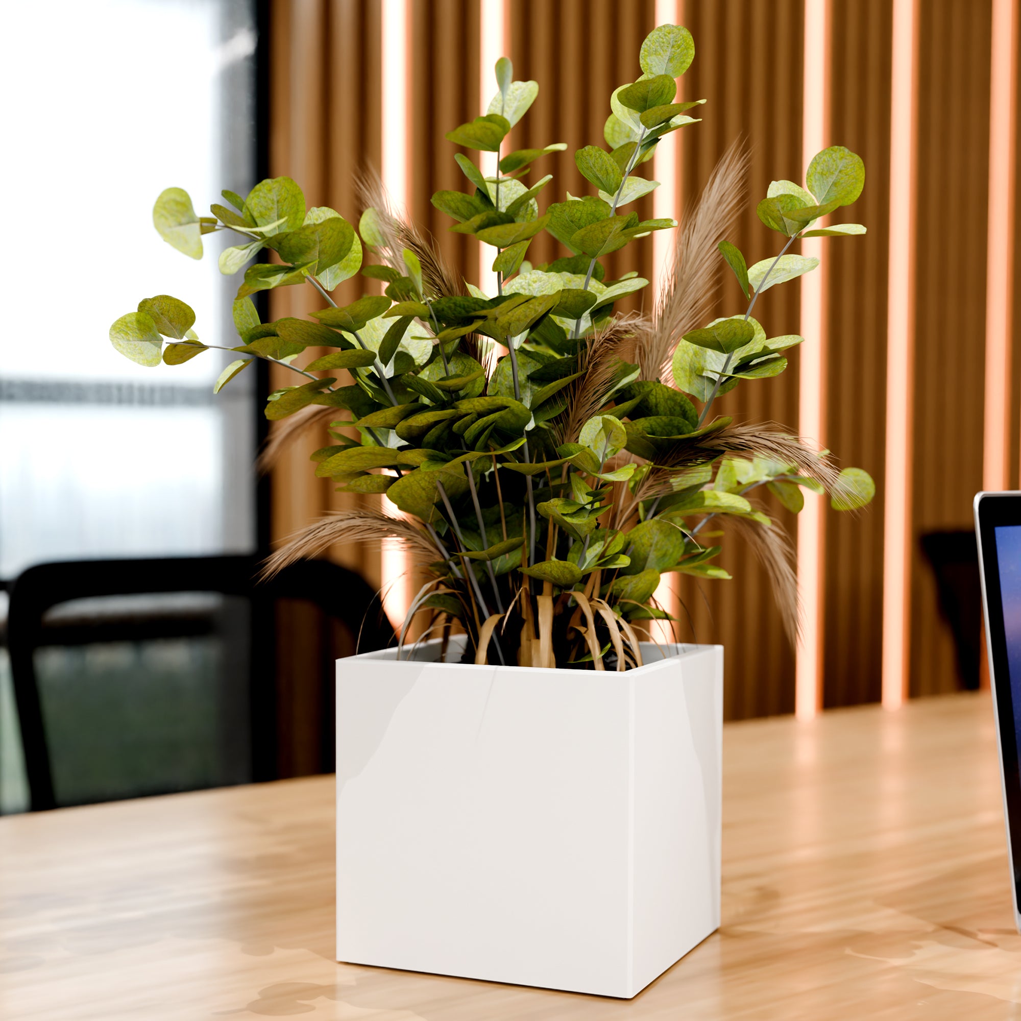 FOX B | CUBO PLANTER