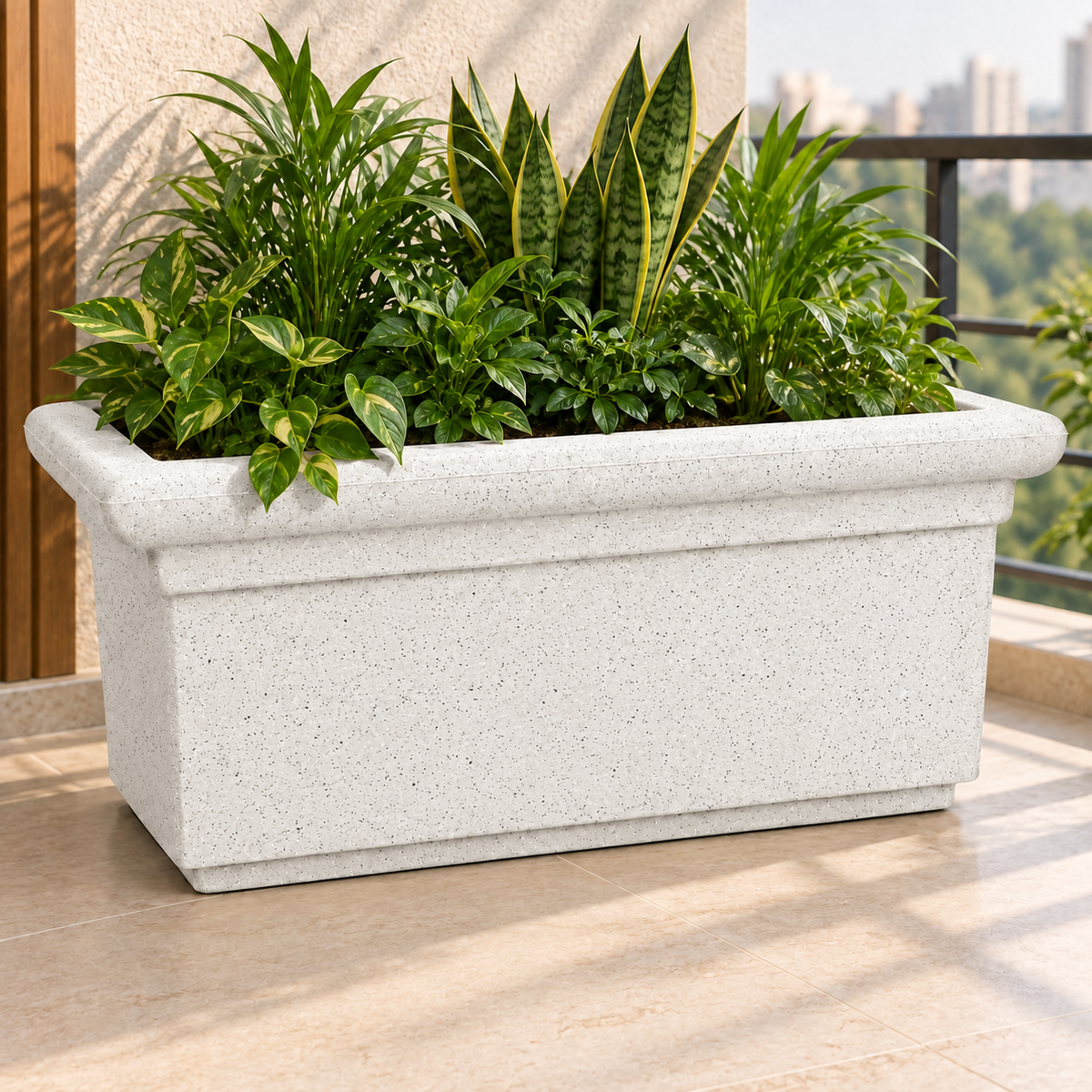 FOX-B | BT PLANTER