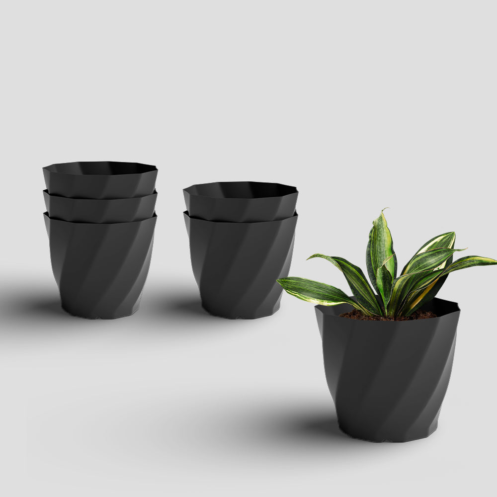 SHERA | SWIRL PLANTER
