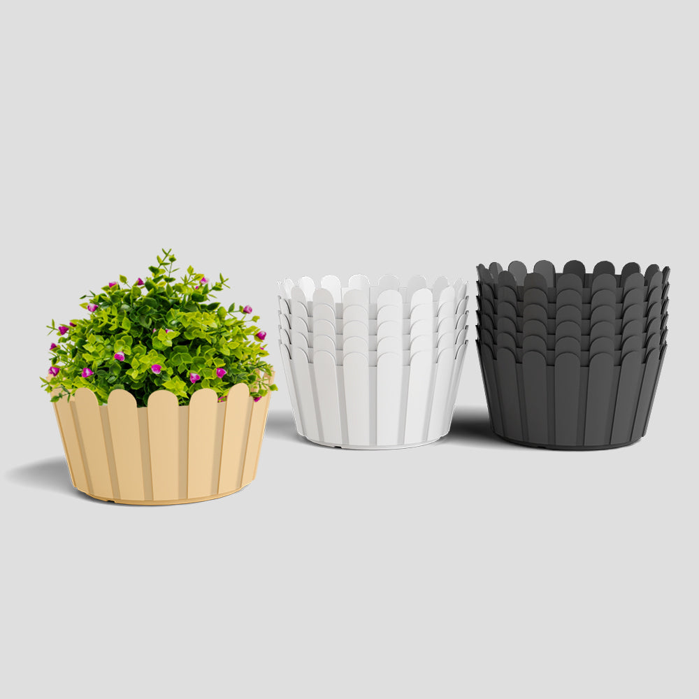 SHERA | FENCE KTR PLANTER