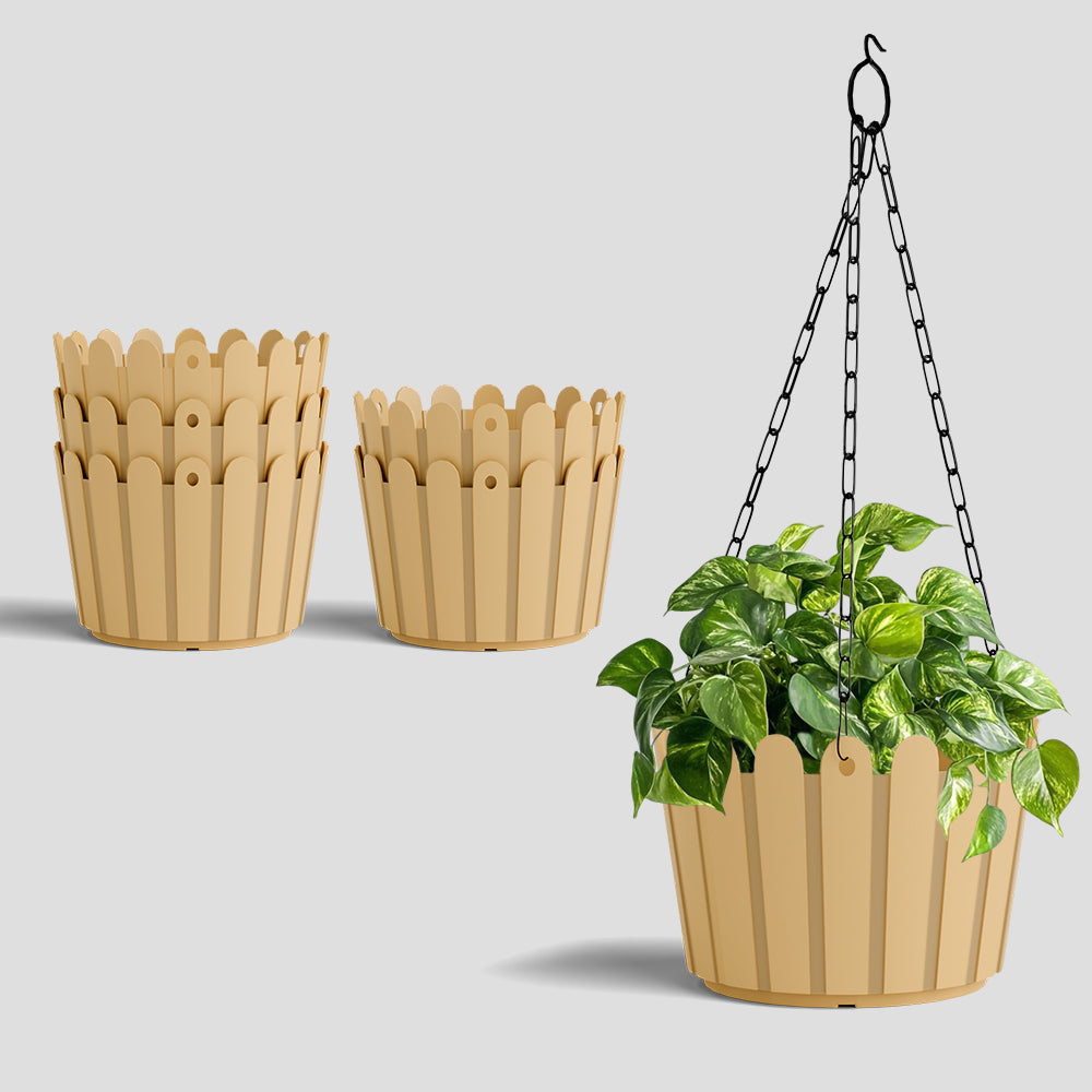 SHERA | FENCE HANGING