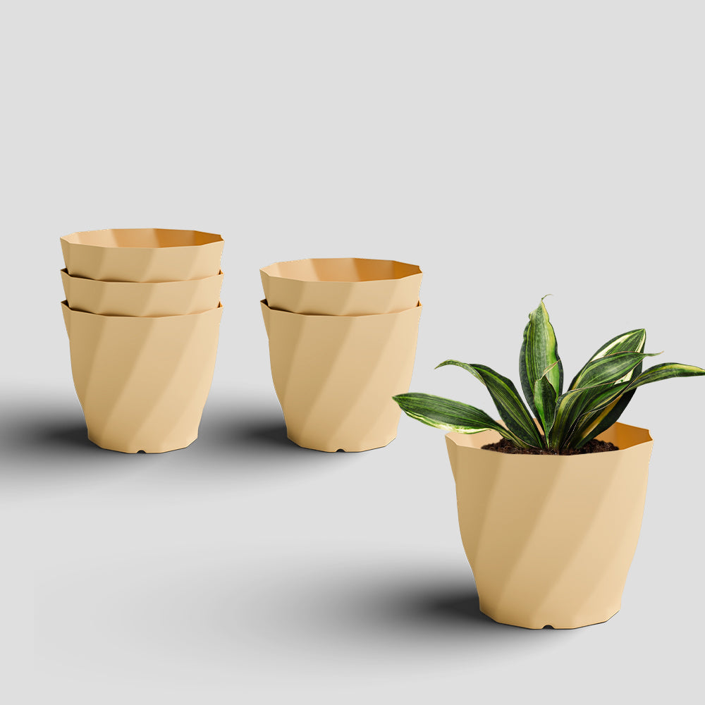 SHERA | SWIRL PLANTER