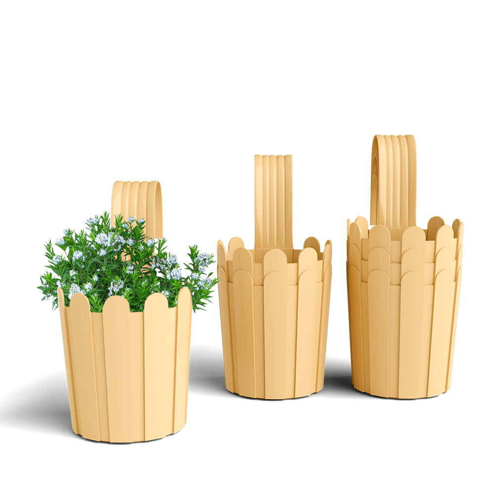 SHERA | FENCE WRL PLANTER