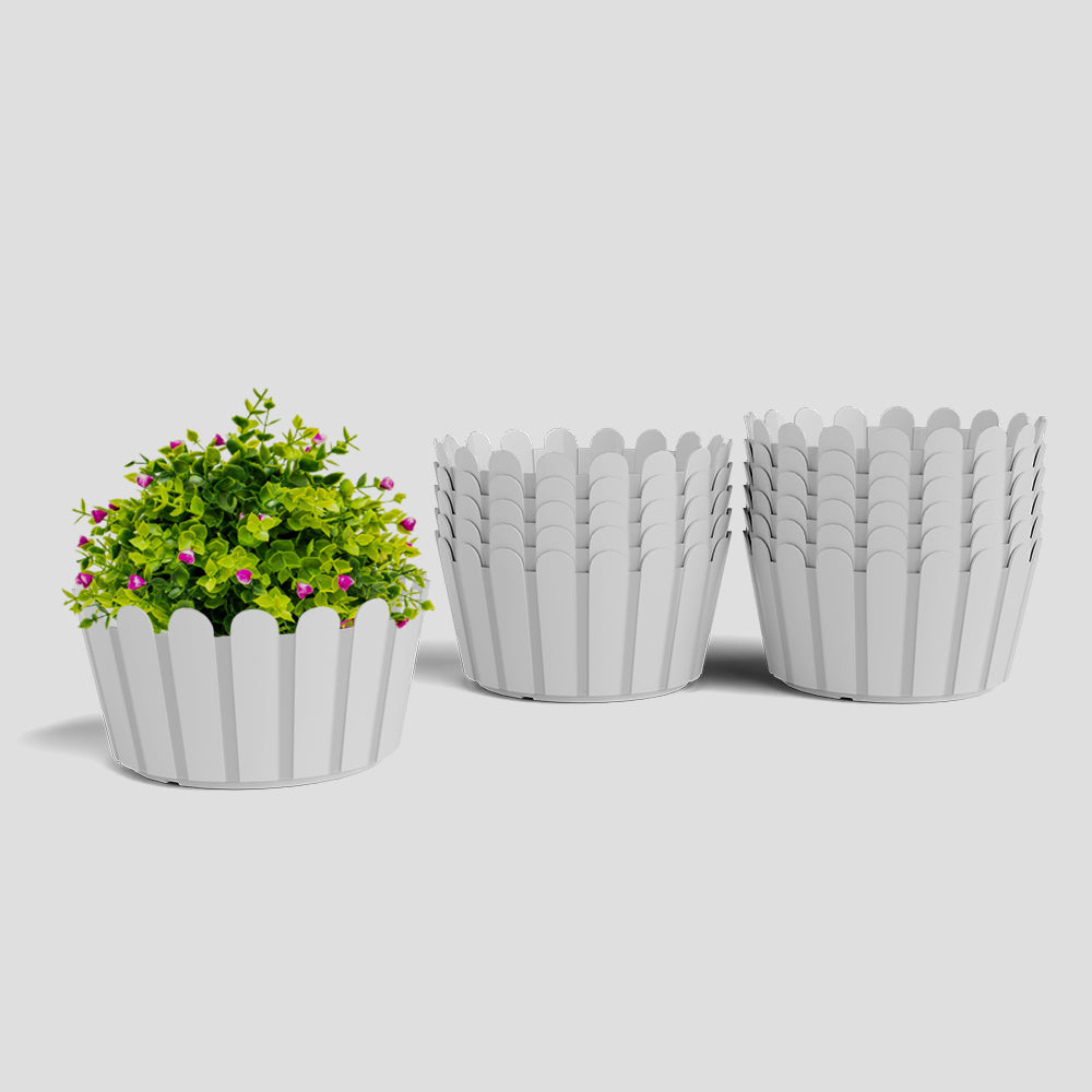 SHERA | FENCE KTR PLANTER