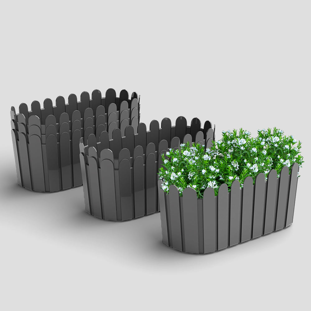 SHERA | FENCE TRA PLANTER