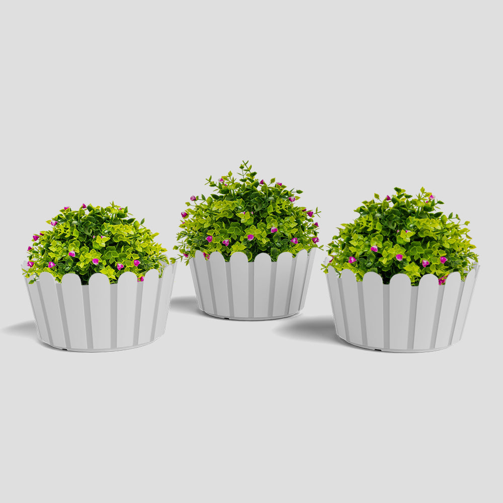 SHERA | FENCE KTR PLANTER