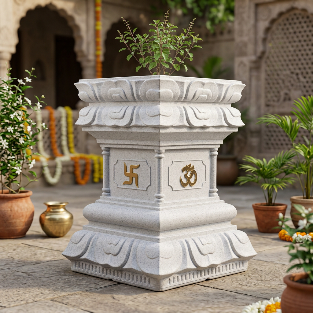 FOX B | TULSI PLANTER