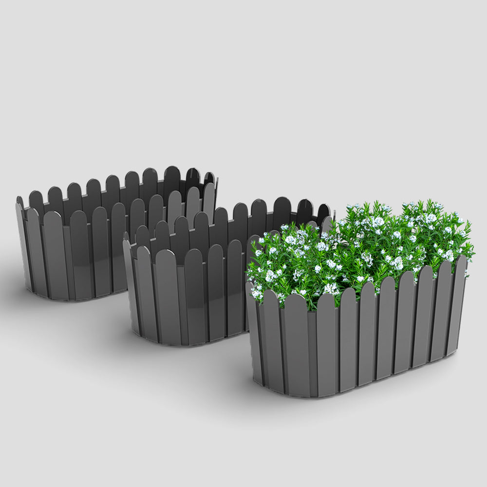 SHERA | FENCE TRA PLANTER