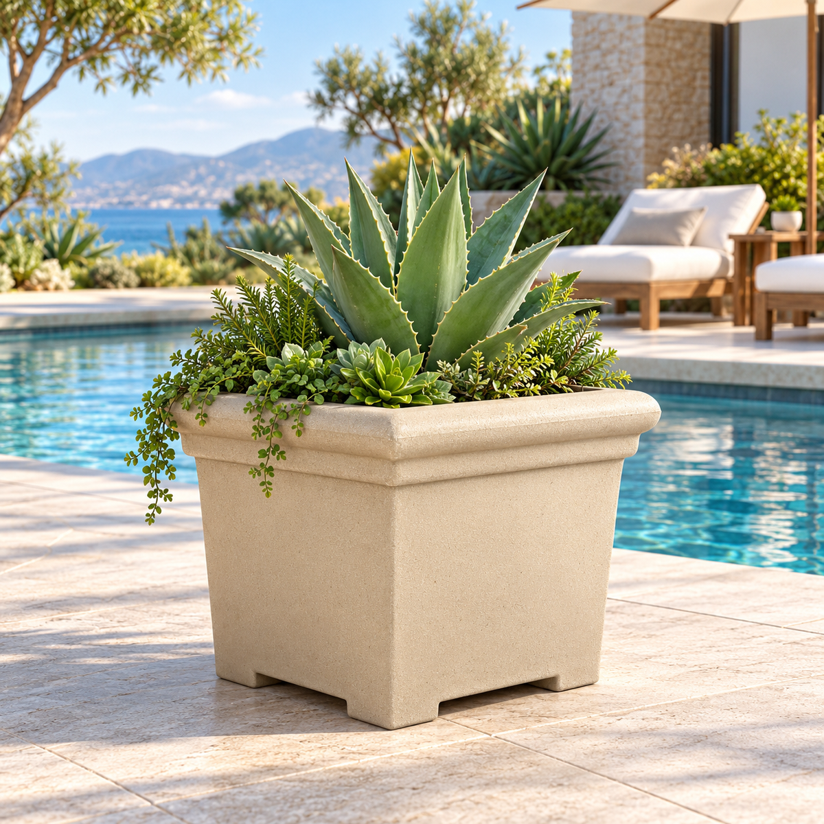 FOX B | BS PLANTER