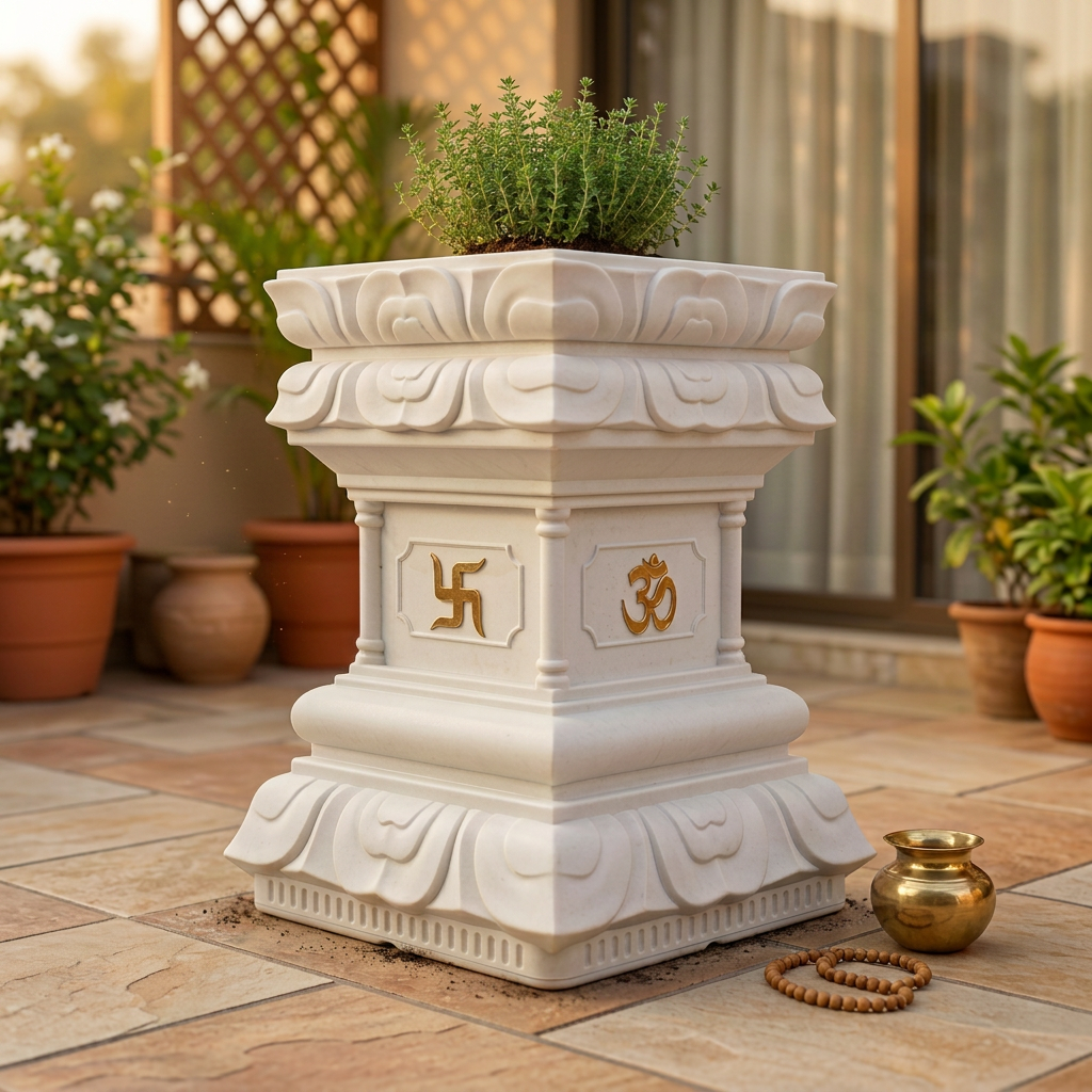 FOX B | TULSI PLANTER