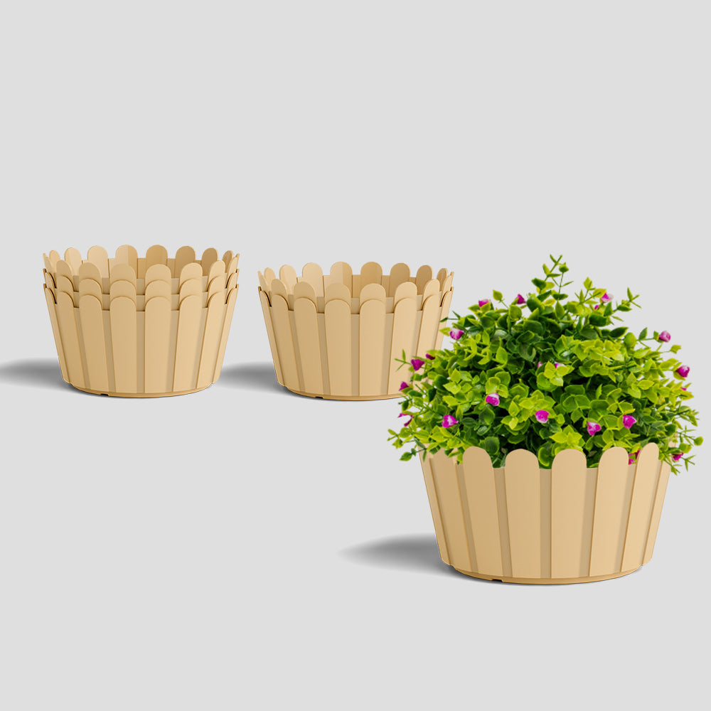 SHERA | FENCE KTR PLANTER
