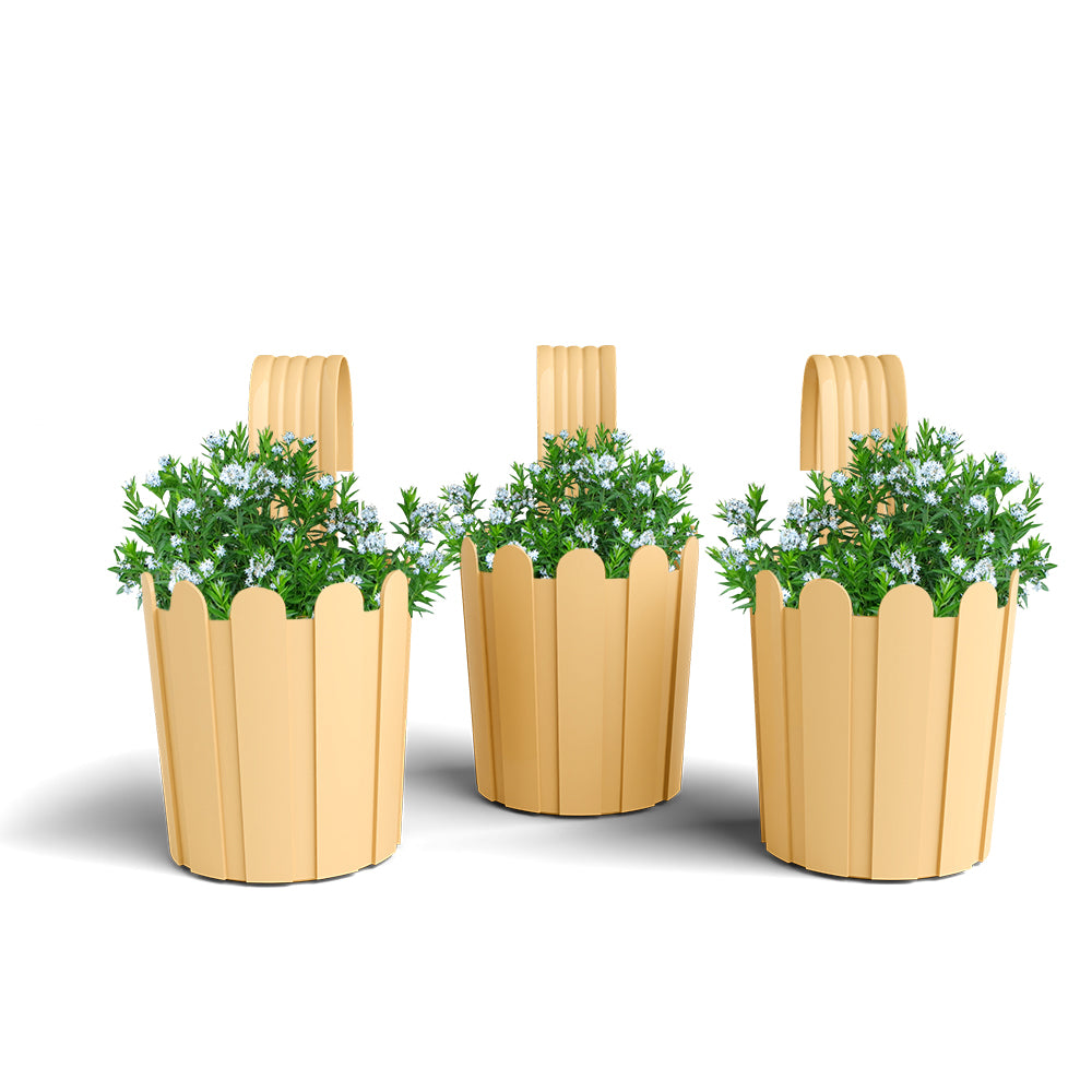SHERA | FENCE WRL PLANTER