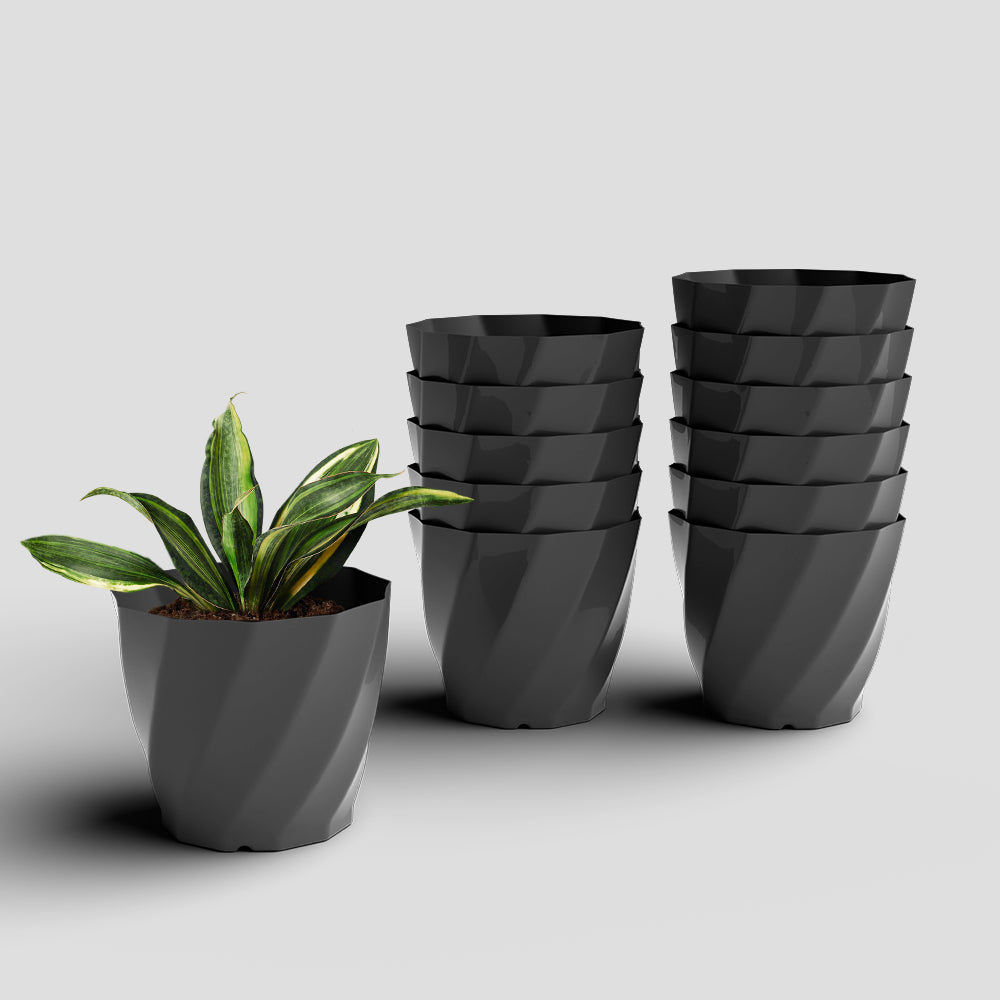 SHERA | SWIRL PLANTER
