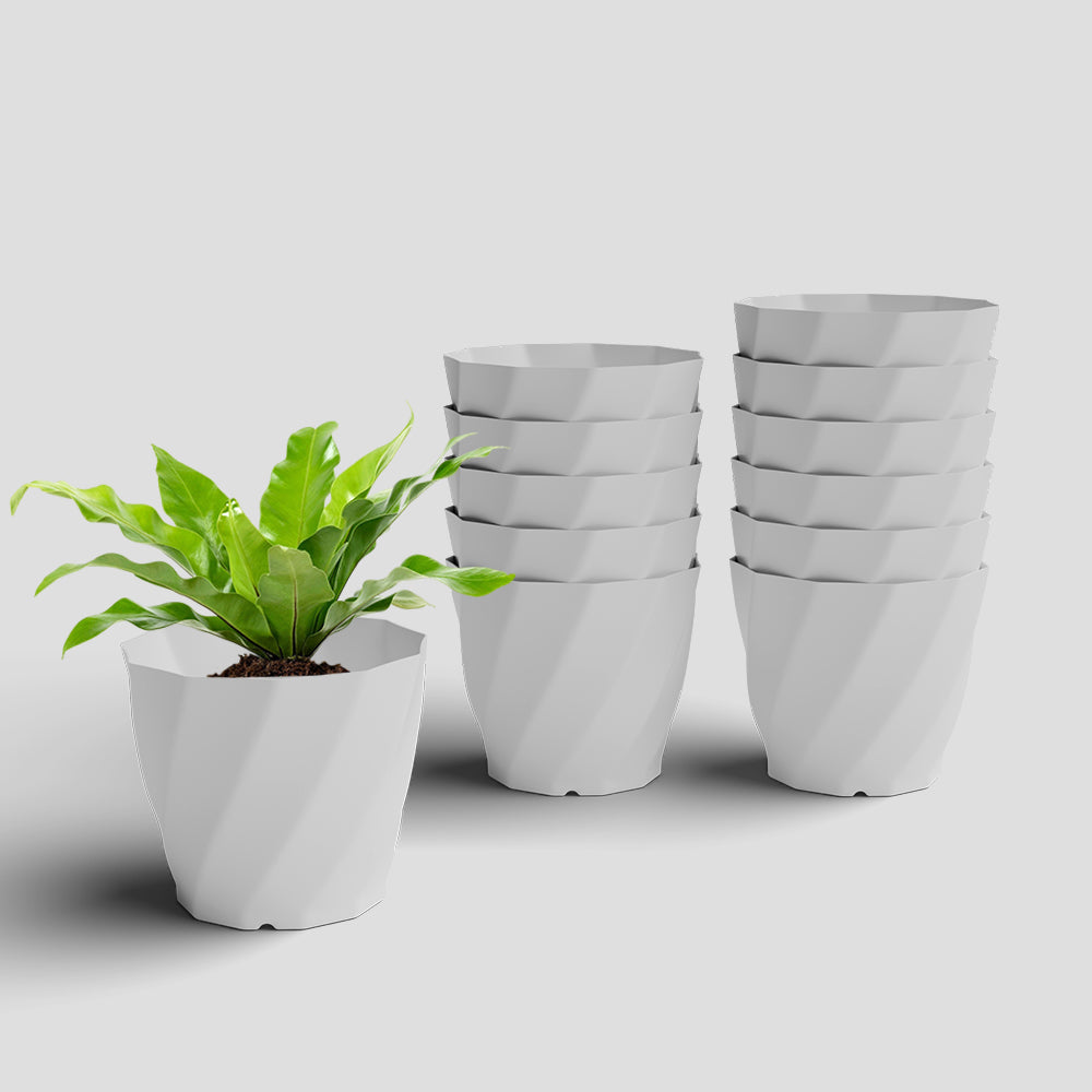 SHERA | SWIRL PLANTER