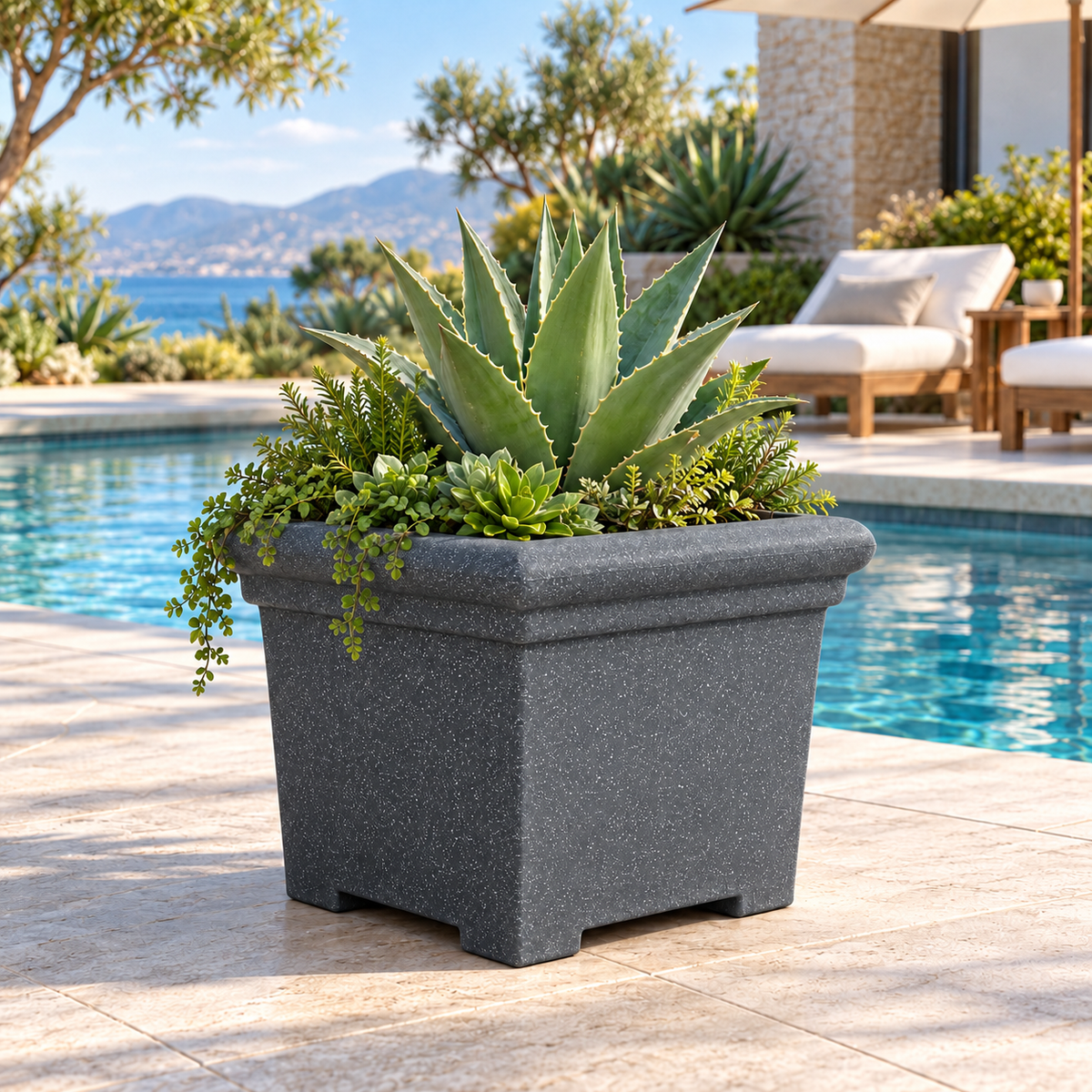 FOX B | BS PLANTER